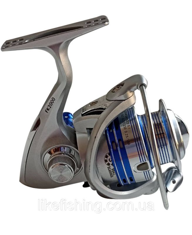 Катушка FK 2000 EOS 5+1BB