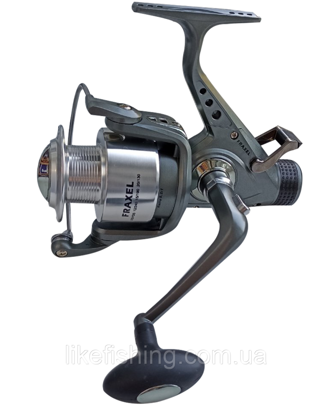 Катушка карповая FR4000 Fraxel EOS 3+1BB байтраннер