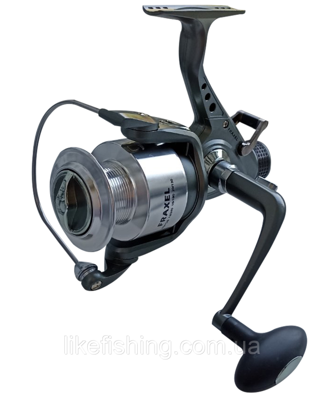 Катушка карповая FR6000 Fraxel EOS 3+1BB байтраннер