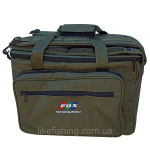 Термосумка - рюкзак 2в1 EOS 25 литров зеленая