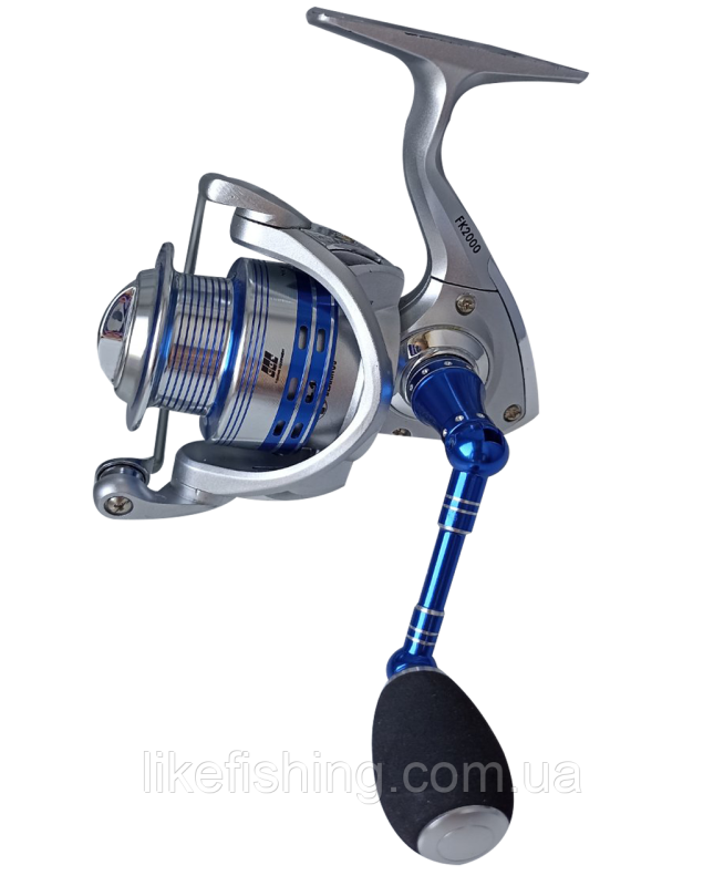 Катушка FK 2000 EOS 5+1BB