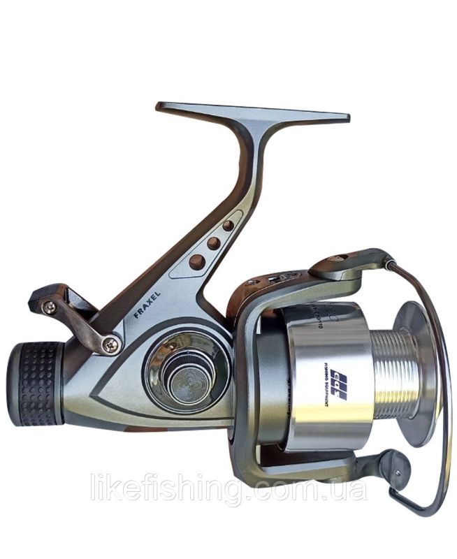 Катушка карповая FR4000 Fraxel EOS 3+1BB байтраннер