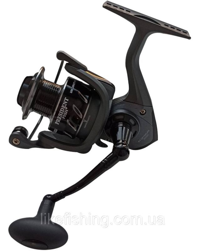 Катушка 2000 P.F. Optimum 4+1BB