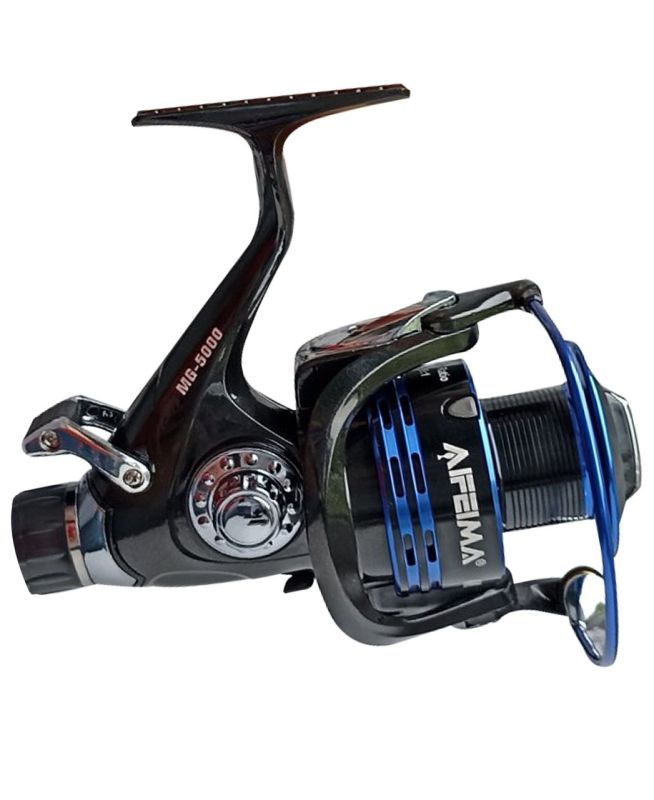 Катушка карповая MG 5000A 7+1BB Feima байтраннер