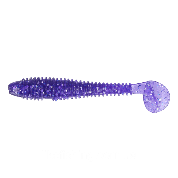 Силикон Zeox Trigger Fat Tail 70 мм 004 VSF