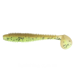 Силікон Zeox Trigger Fat Tail 70 мм 201 K