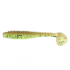 Силикон Zeox Trigger Fat Tail 70 мм 201 K