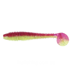 Силікон Zeox Trigger Fat Tail 70 мм 203 UVAG