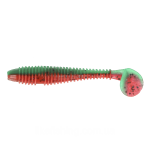 Силікон Zeox Trigger Fat Tail 70 мм 204 GRPP