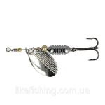 Блесна GC Twist №1 4г 03S