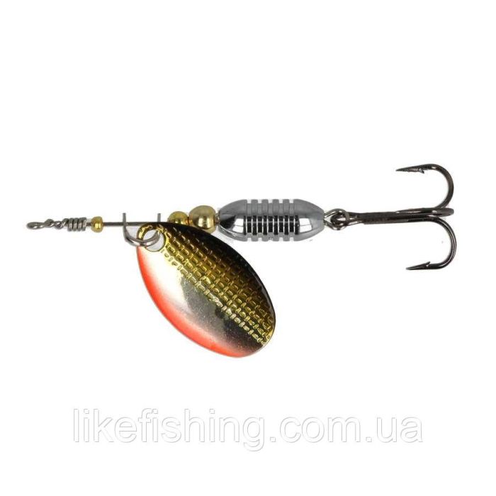 Блесна GC Twist №3 9г 06S