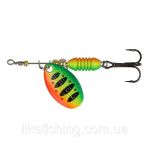 Блесна GC Twist №1 4г 13S