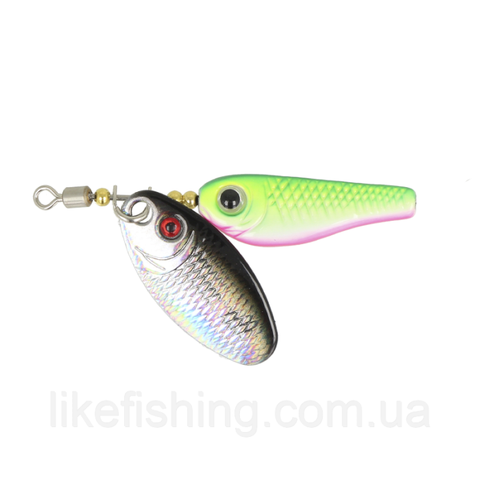 Блесна GC Trox 6г 16G