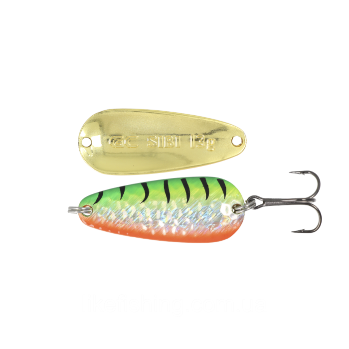 Блешня GC Sibi 21г 10G