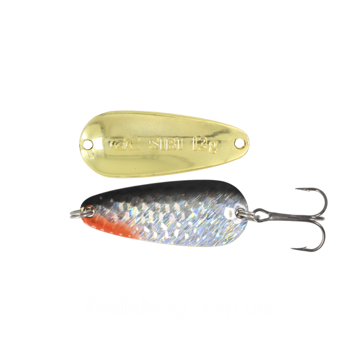 Блешня GC Sibi 17г 08G