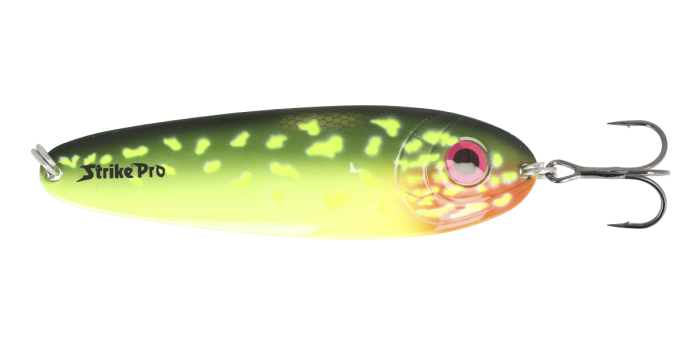 Блесна Strike Pro Buster Spoon 140мм C202