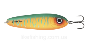 Блешня Strike Pro Buster Spoon 140мм GC06S