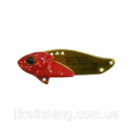 Блешня Strike Pro Cyber Vibe 45мм 9.1г 785E