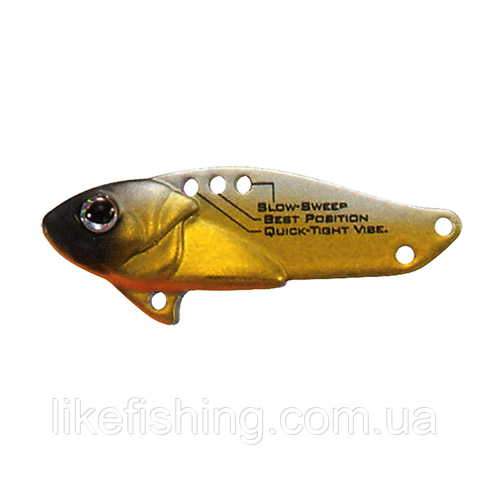 Блесна Strike Pro Cyber Vibe 45мм 9.1г 792S