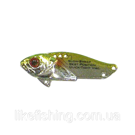 Блесна Strike Pro Cyber Vibe 45мм 9.1г 779E