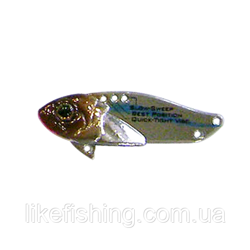 Блесна Strike Pro Cyber Vibe 45мм 9.1г 782E
