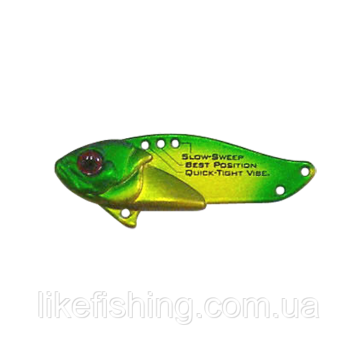 Блесна Strike Pro Cyber Vibe 45мм 9.1г 972S