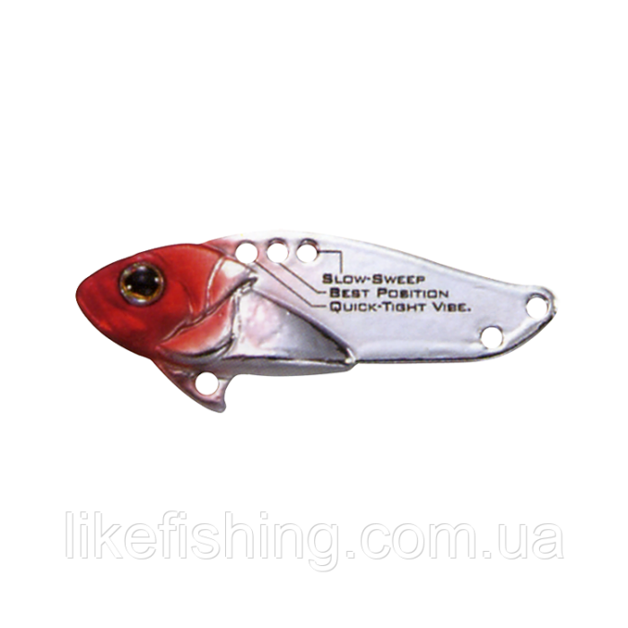 Блесна Strike Pro Cyber Vibe 45мм 9.1г 022PE