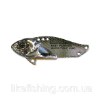 Блешня Strike Pro Cyber Vibe 45мм 9.1г 790E