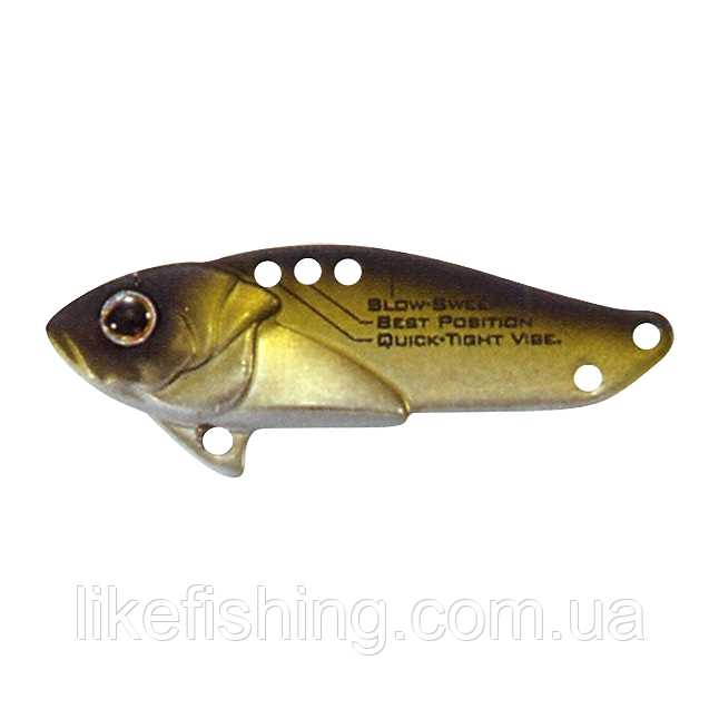 Блесна Strike Pro Cyber Vibe 45мм 9.1г 975S