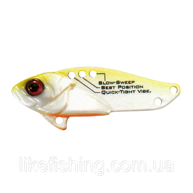 Блесна Strike Pro Cyber Vibe 40мм 6.6г JG005B 097OB