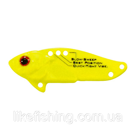 Блесна Strike Pro Cyber Vibe 40мм 6.6г JG005B 787Е