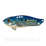 Блешня Strike Pro Cyber Vibe 40мм 6.6г 135OBE