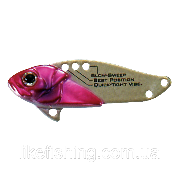 Блесна Strike Pro Cyber Vibe 40мм 6.6г JG005B 784