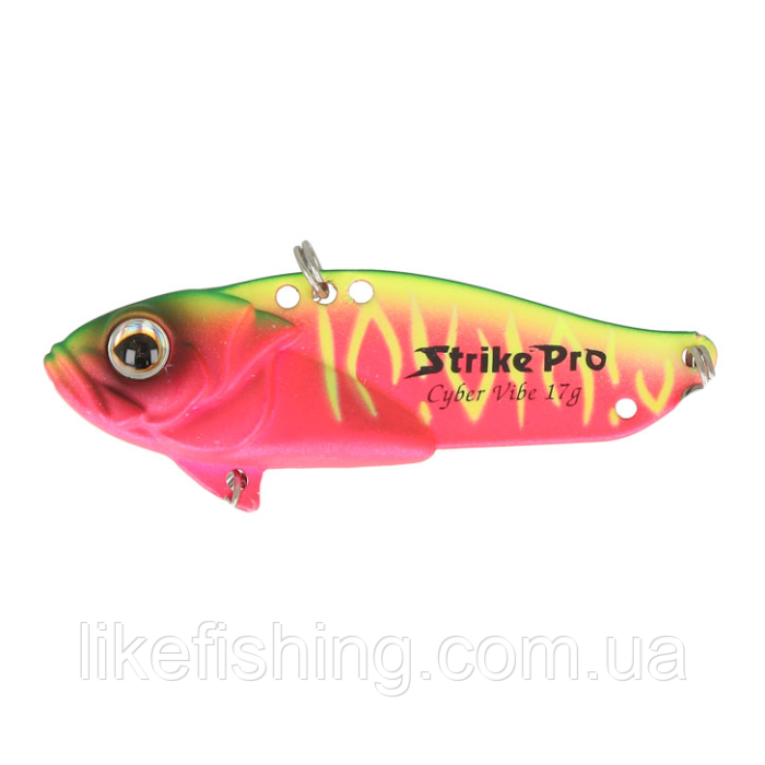 Блесна Strike Pro Cyber Vibe 40мм 6.6г A230S
