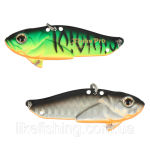 Блешня Strike Pro Cyber Vibe 40мм 6.6г GC01S/A70-713S