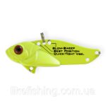 Блешня Strike Pro Cyber Vibe 45мм 9.1г 787