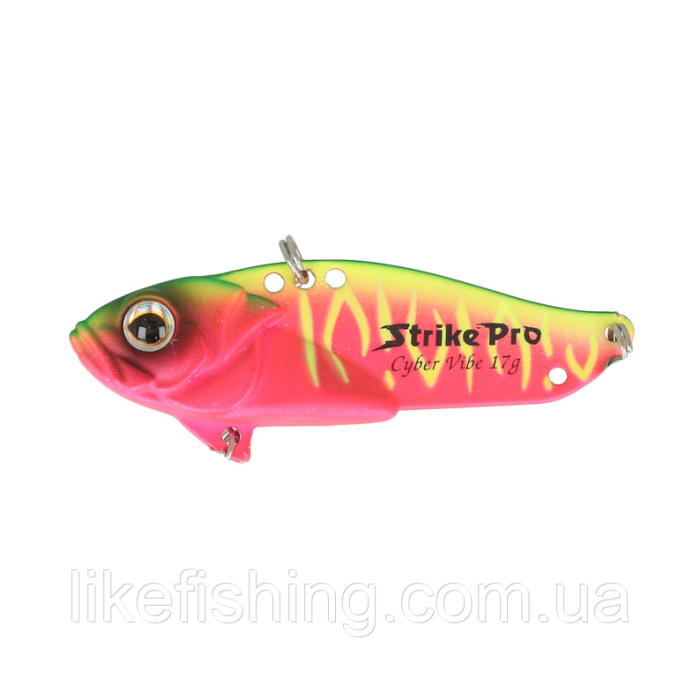 Блесна Strike Pro Cyber Vibe 45мм 9.1г A230S
