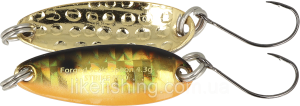Блешня Strike Pro Forged Scale Spoon 5.8г 613-713-G