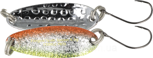 Блешня Strike Pro Forged Scale Spoon 5.8г A197-CH