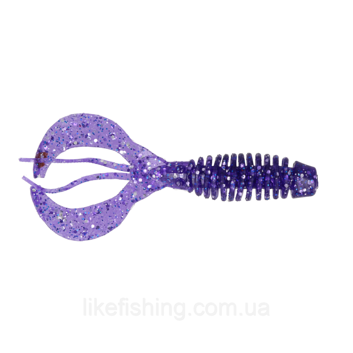 Силикон ZEOX Trigger Craw 3.2"(6шт)004 VSF