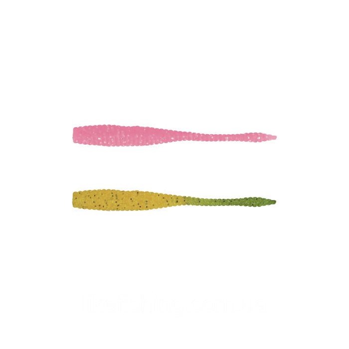 Силикон ZEOX Pixie Tail 1.7"(10шт)103 GPSF