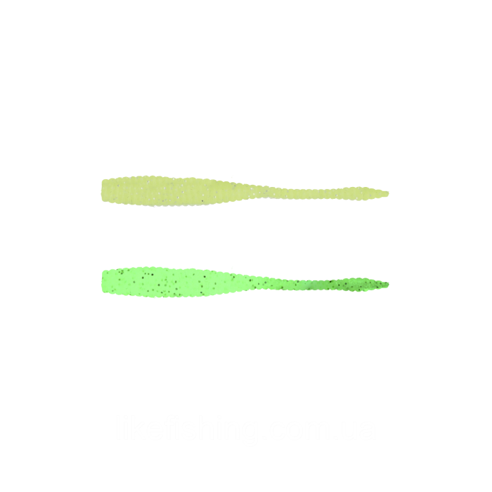 Силикон ZEOX Pixie Tail 1.7"(10шт)105 GCSF