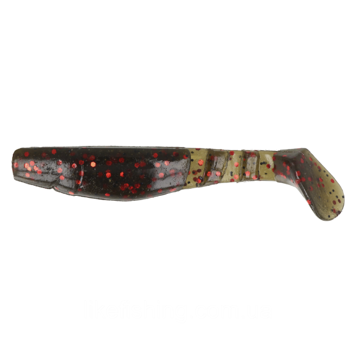 Силикон ZEOX Catchy Shad 3.2"(6шт)001 BRF