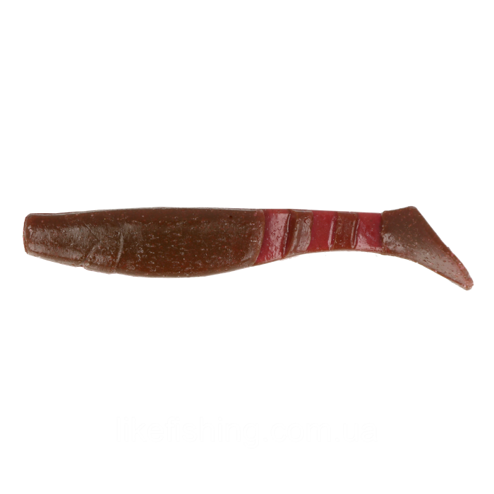 Силикон ZEOX Catchy Shad 3.2"(6шт)002 UV
