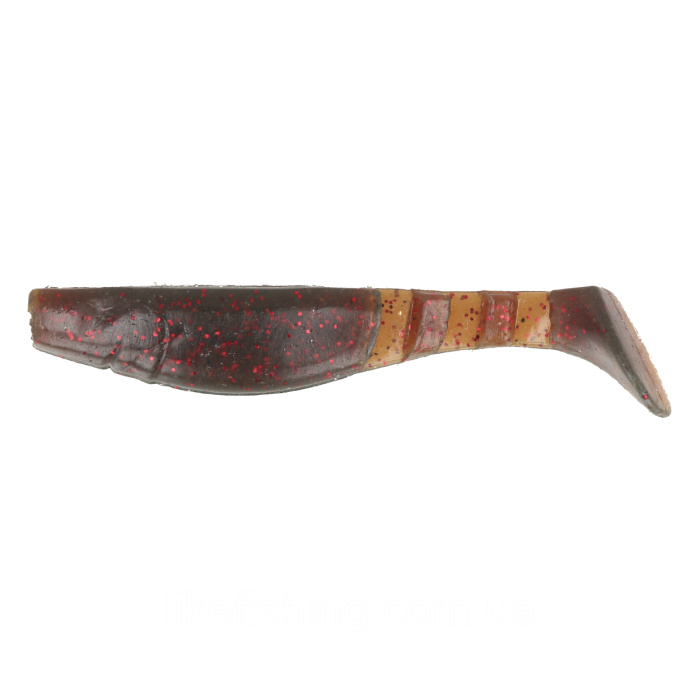 Силикон ZEOX Catchy Shad 3.2"(6шт)003 MRF