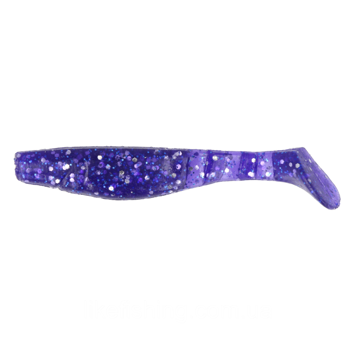 Силикон ZEOX Catchy Shad 3.2"(6шт)004 VSF