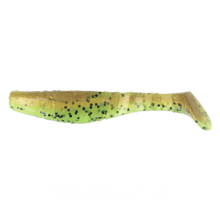 Силікон ZEOX Catchy Shad 2.9"(8шт)201 K