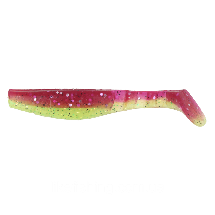 Силикон ZEOX Catchy Shad 3.2"(6шт)203 UVAG