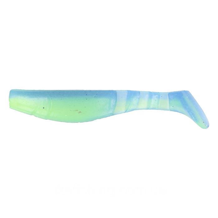 Силикон ZEOX Catchy Shad 3.2"(6шт)205 IAG