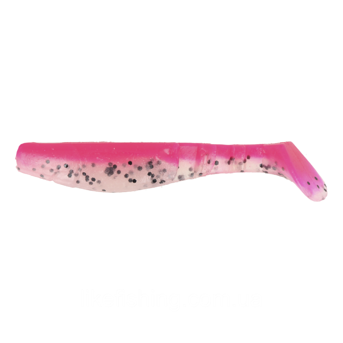 Силикон ZEOX Catchy Shad 3.2"(6шт)206 DF